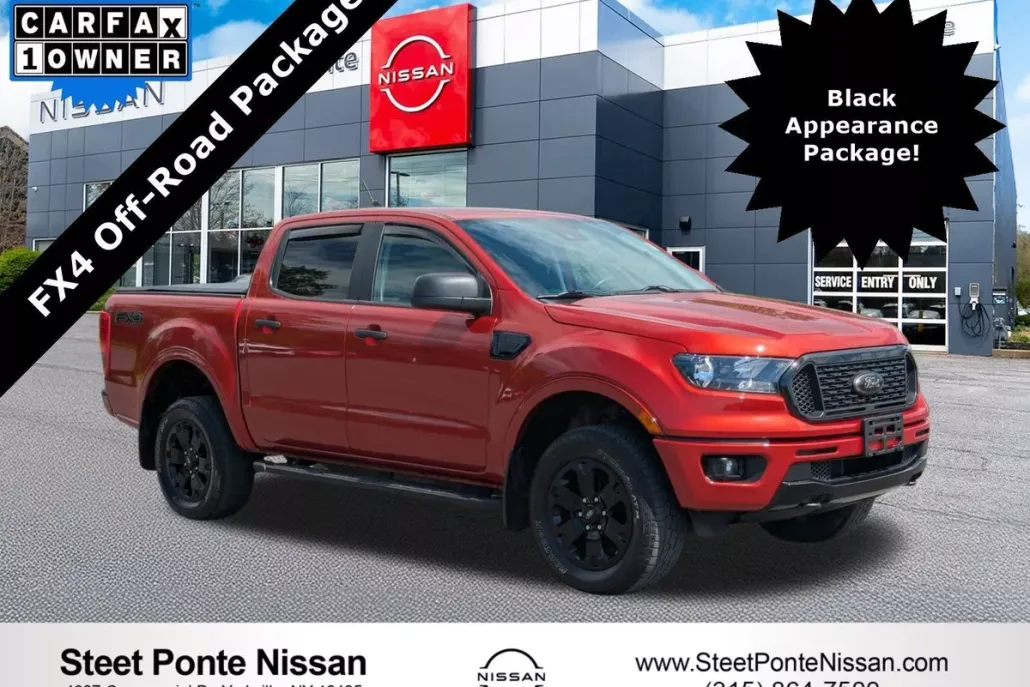 2022 Ford Ranger XLT photo 1