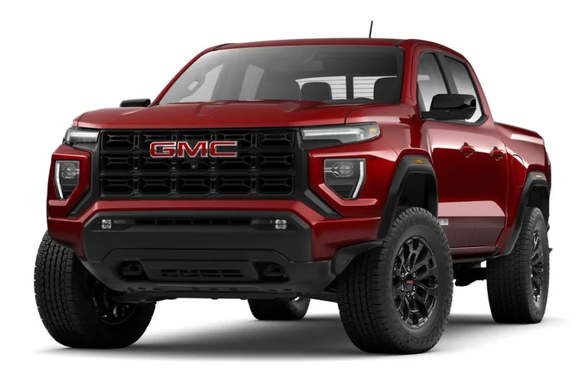2026 Gmc Canyon Elevation photo 1