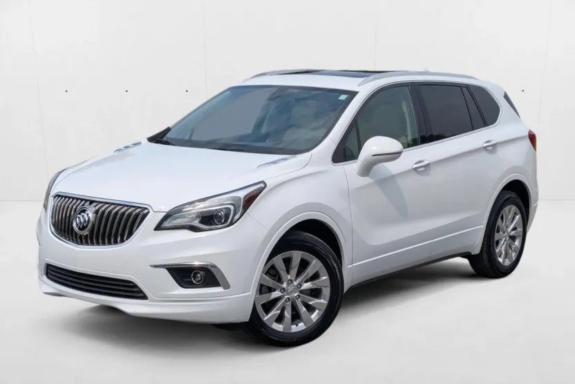2017 Buick Envision Essence photo 1