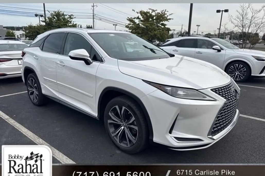 2020 Lexus RX 350 Premium photo 1