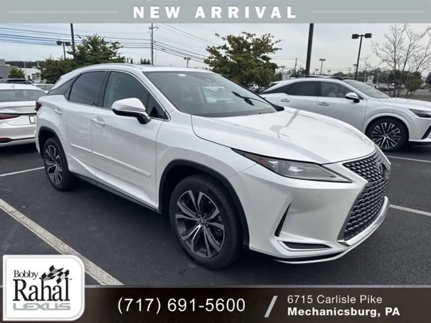 2020 Lexus RX 350 Premium photo 1