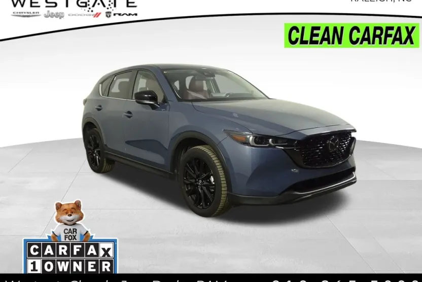 2023 Mazda CX-5 2.5 S Carbon photo 1