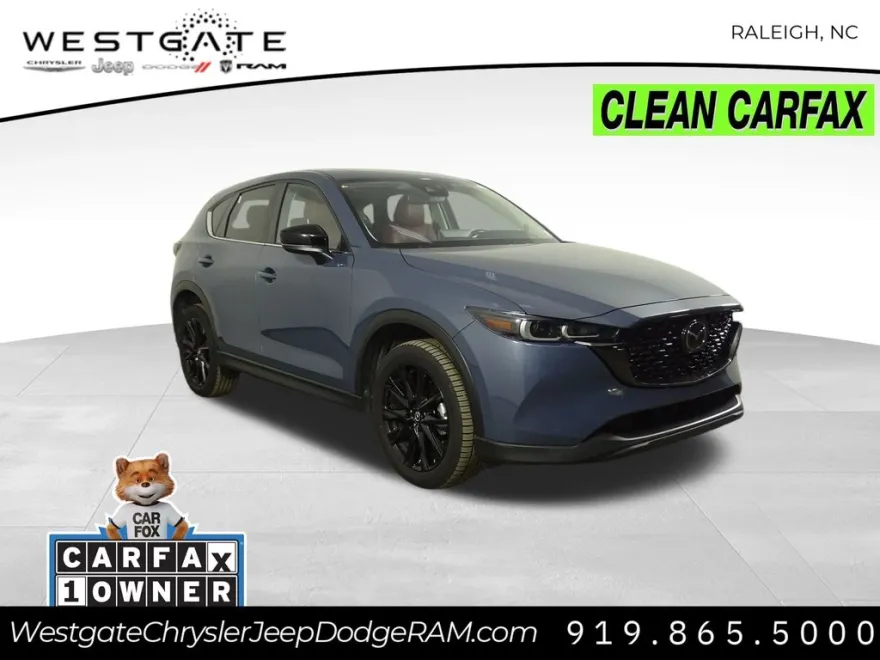 2023 Mazda CX-5 2.5 S Carbon photo 1