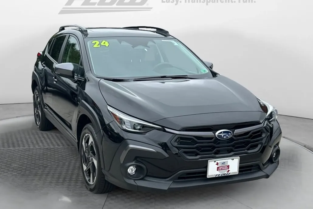 2024 Subaru Crosstrek Limited photo 1