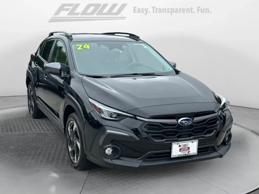 2024 Subaru Crosstrek Limited photo 1