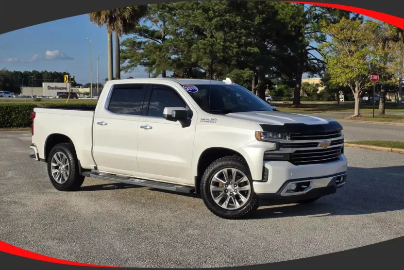 2019 Chevrolet Silverado 1500 High Country photo 1