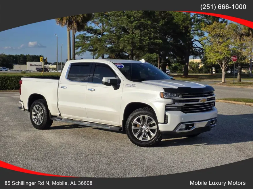 2019 Chevrolet Silverado 1500 High Country photo 1