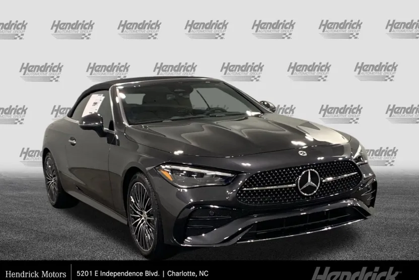 2026 Mercedes Benz CLE 300 4MATIC photo 1