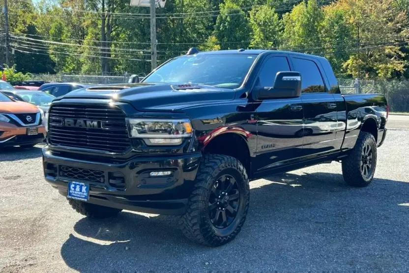 2023 Ram 2500 Laramie photo 1