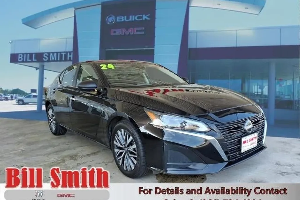 2024 Nissan Altima 2.5 SV photo 1