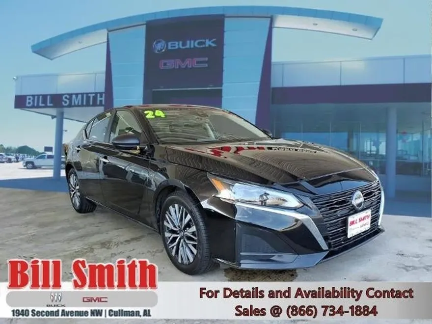 2024 Nissan Altima 2.5 SV photo 1