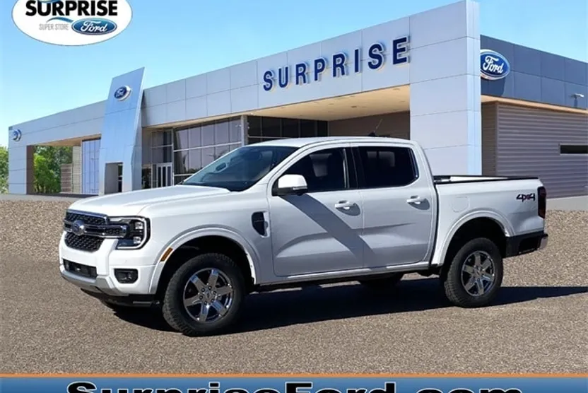 2025 Ford Ranger Lariat photo 1