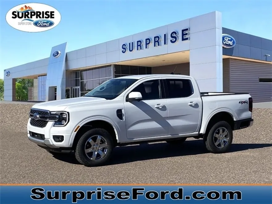 2025 Ford Ranger Lariat photo 1