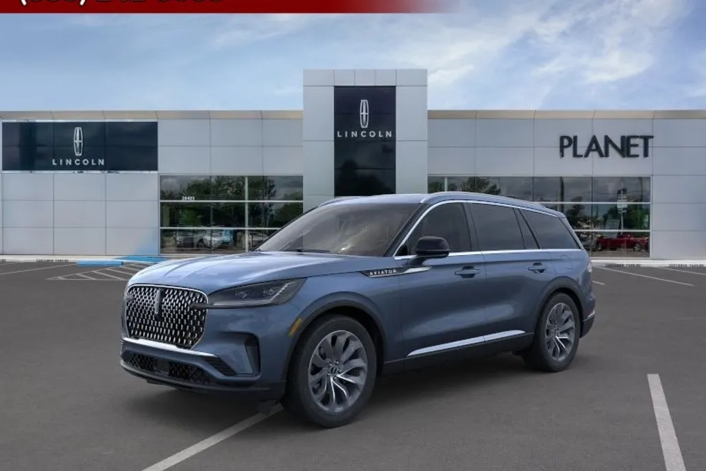 2025 Lincoln Aviator Reserve photo 1