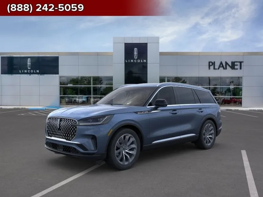 2025 Lincoln Aviator Reserve photo 1