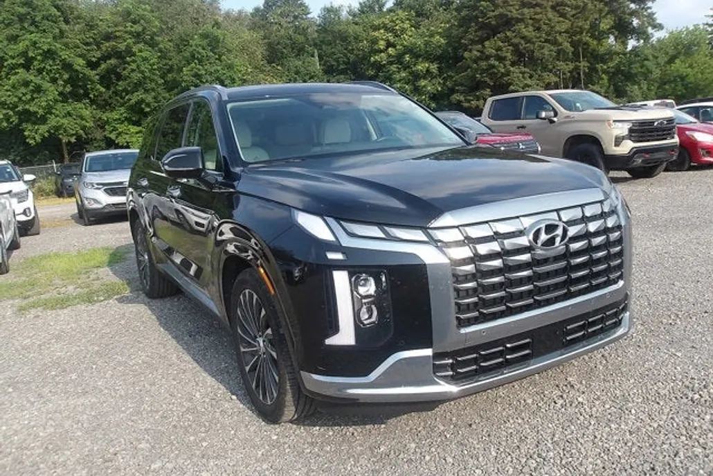 2023 Hyundai Palisade Calligraphy photo 1
