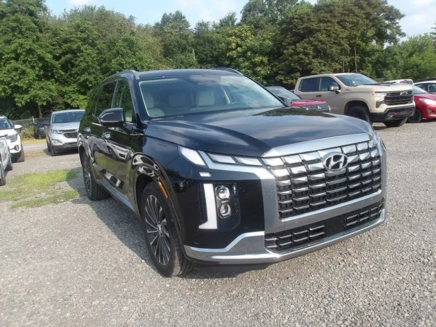 2023 Hyundai Palisade Calligraphy photo 1