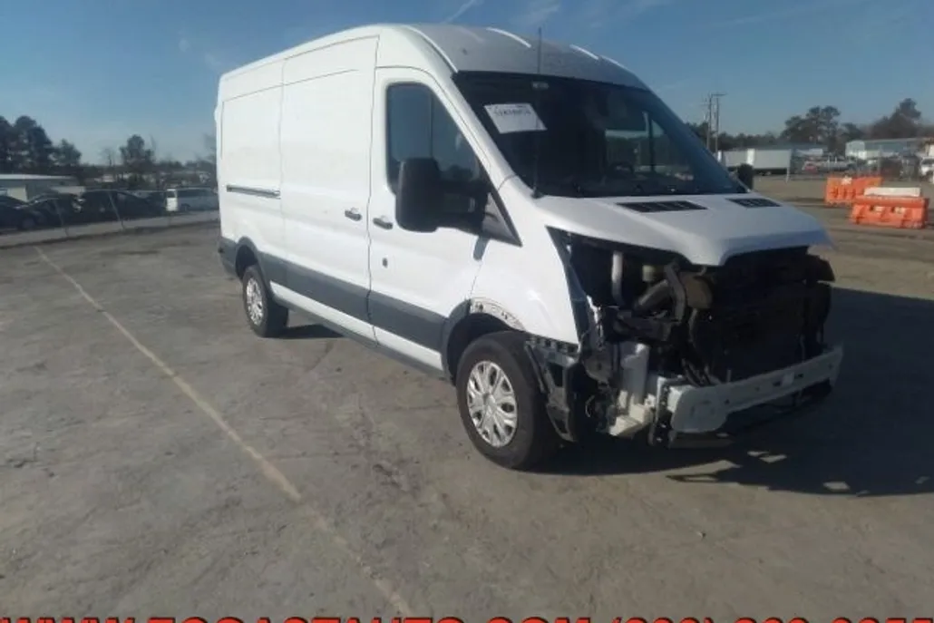 2016 Ford Transit Cargo Van photo 1