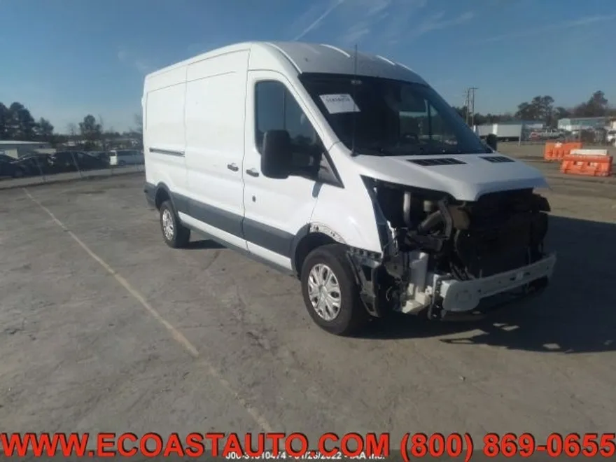 2016 Ford Transit Cargo Van photo 1