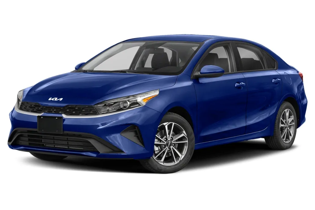 2022 Kia Forte LXS photo 1