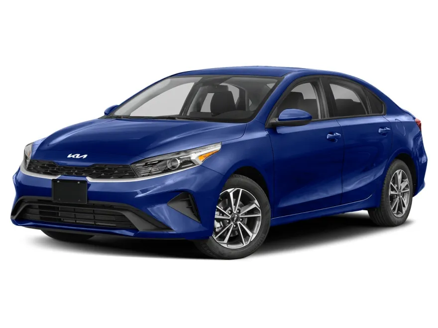2022 Kia Forte LXS photo 1