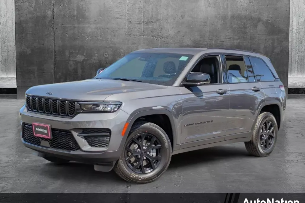 2025 Jeep Grand Cherokee Altitude X photo 1