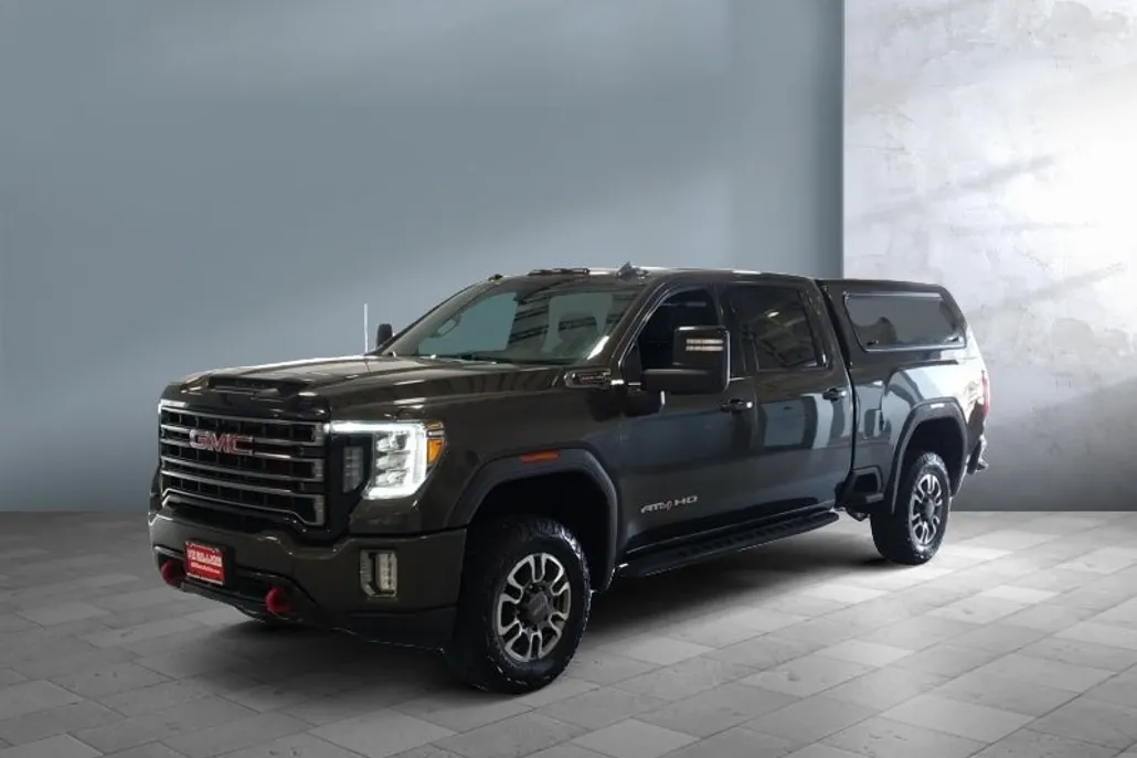2023 Gmc Sierra 2500 HD AT4 photo 1
