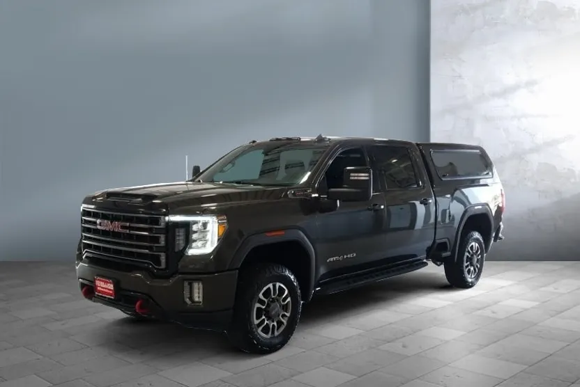 2023 Gmc Sierra 2500 HD AT4 photo 1