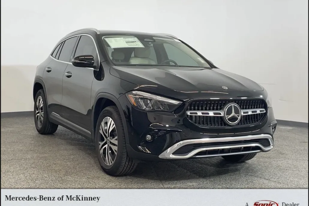 2025 Mercedes Benz GLA 250 photo 1