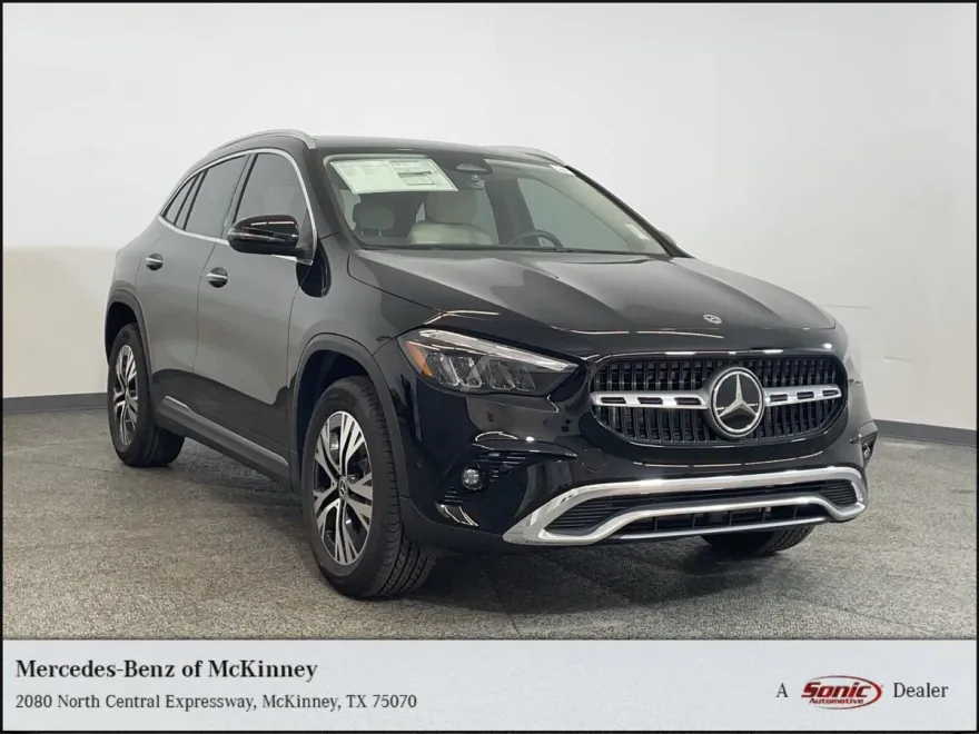 2025 Mercedes Benz GLA 250 photo 1