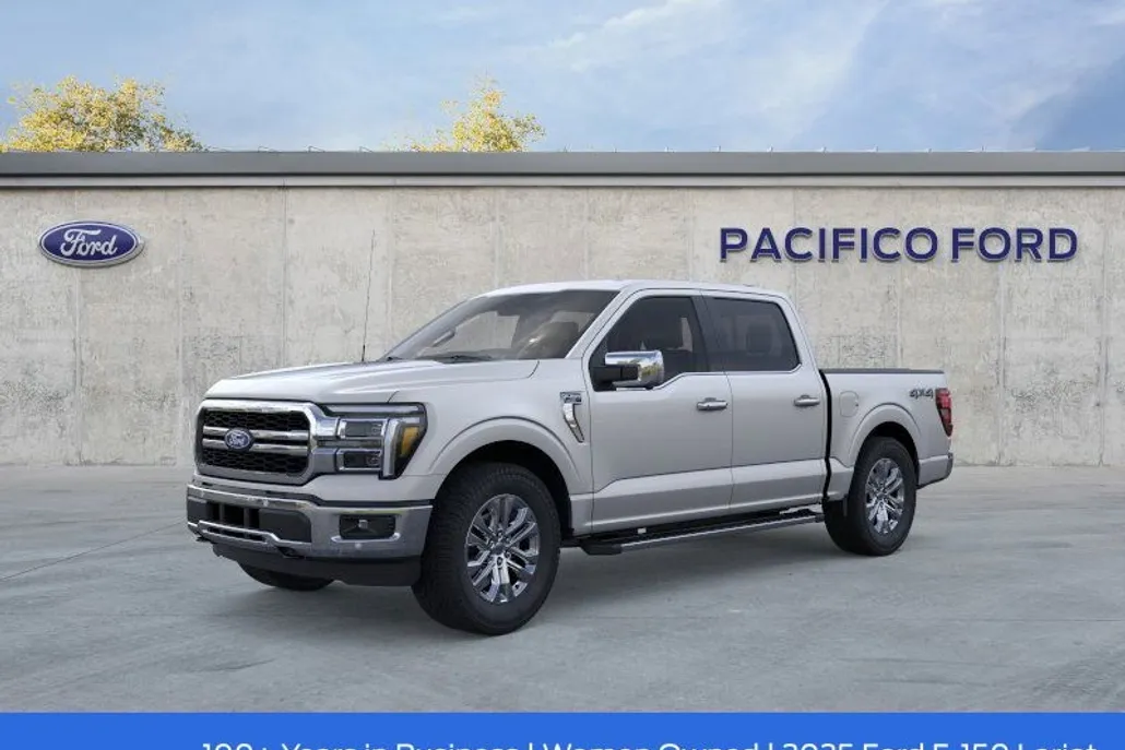 2025 Ford F-150 Lariat photo 1