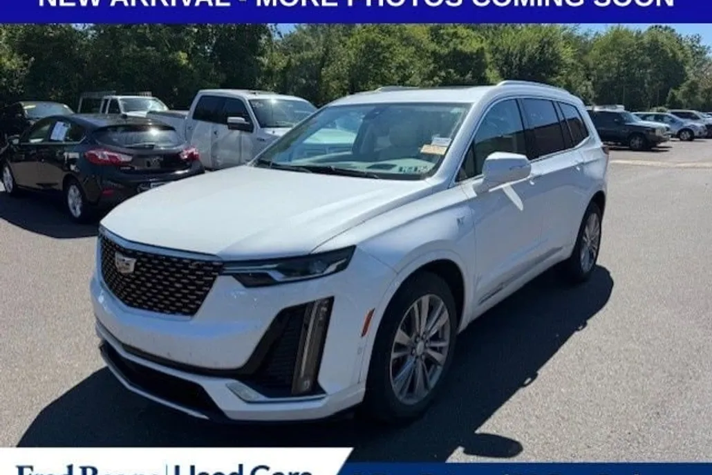 2024 Cadillac XT6 Premium Luxury photo 1