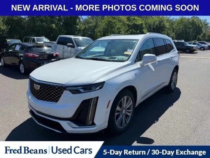 2024 Cadillac XT6 Premium Luxury photo 1