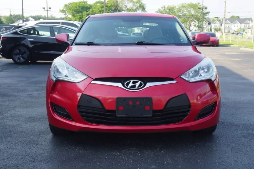 2013 Hyundai Veloster Base Turbo Ultimate photo 1