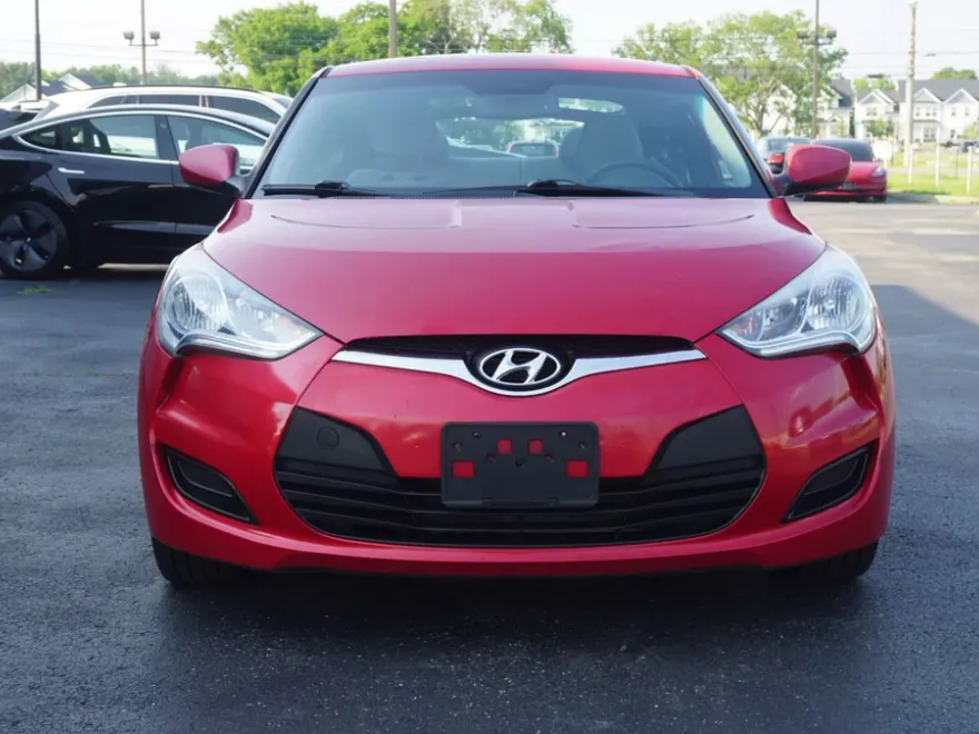 2013 Hyundai Veloster Base Turbo Ultimate photo 1