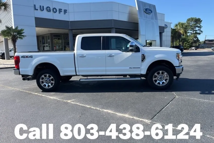 2020 Ford F-350 Lariat photo 1