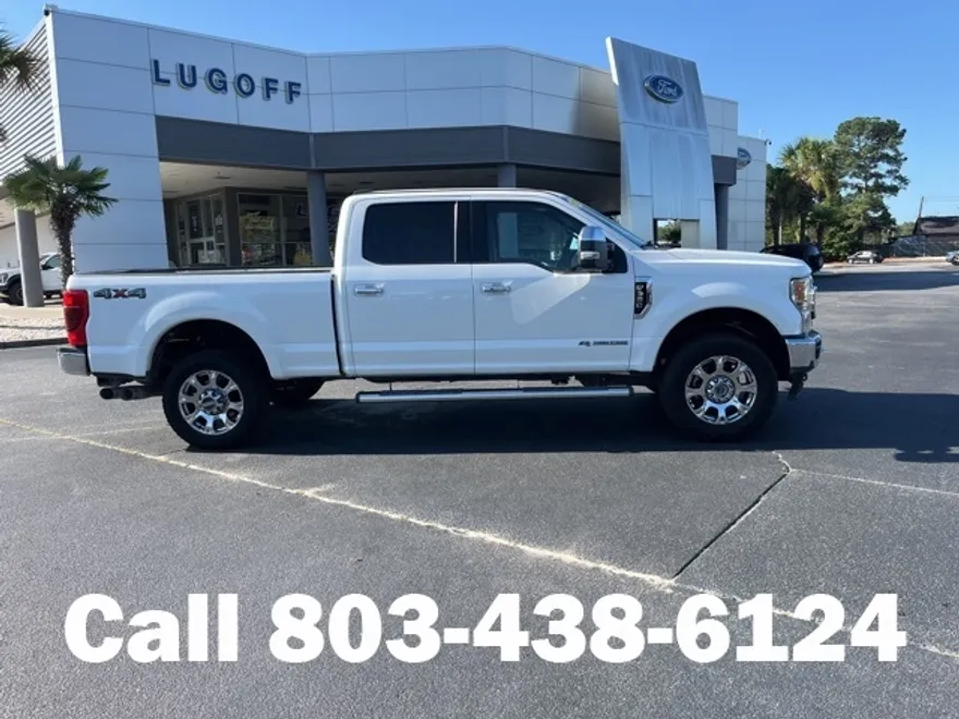 2020 Ford F-350 Lariat photo 1