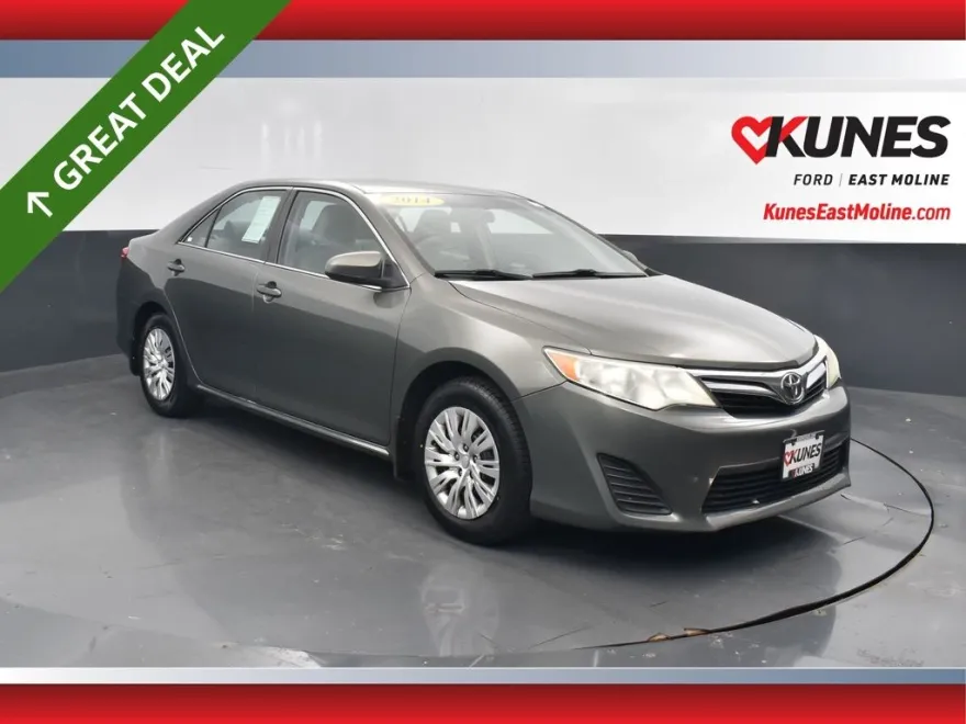 2014 Toyota Camry L photo 1