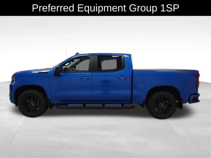 2026 Chevrolet Silverado 1500 RST photo 1