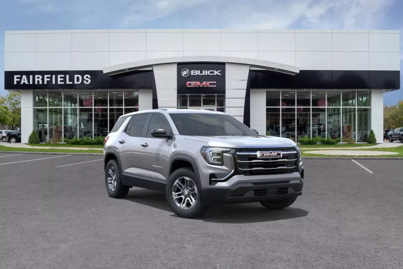 2026 Gmc Terrain Elevation photo 1
