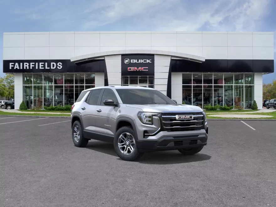 2026 Gmc Terrain Elevation photo 1
