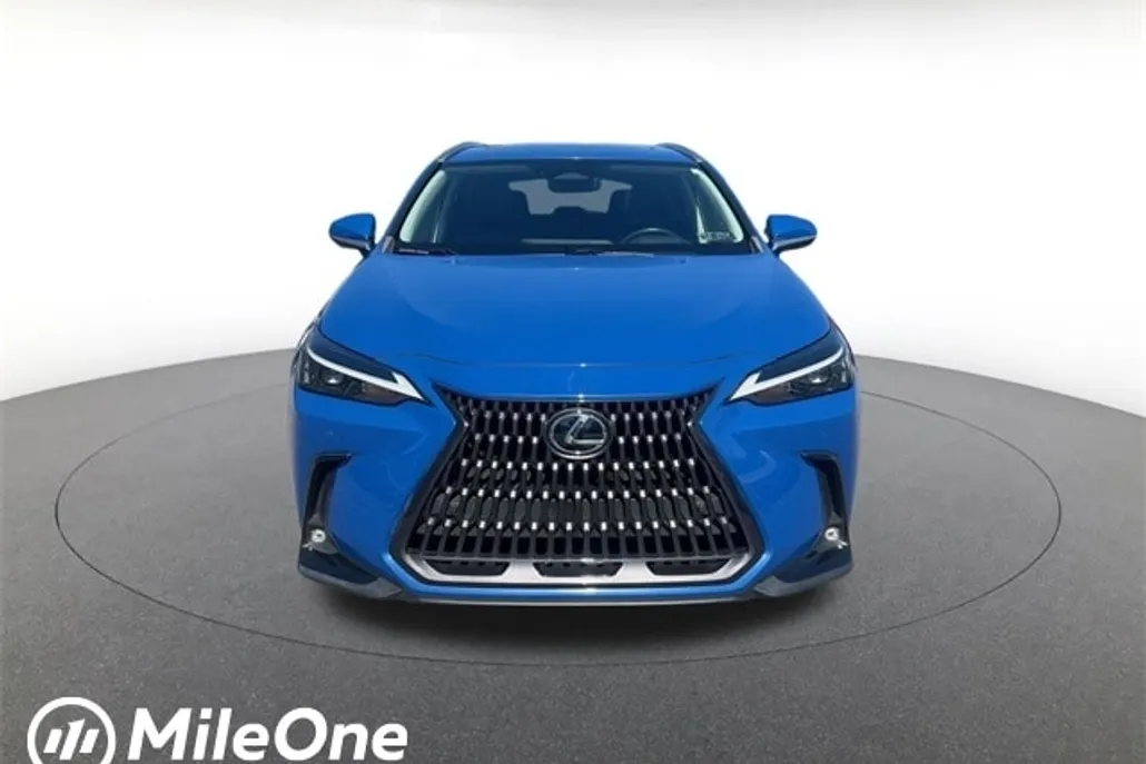 2022 Lexus NX 350 Premium photo 1