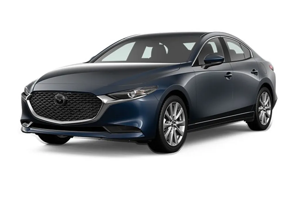 2023 Mazda Mazda3 Sedan 2.5 Select photo 1