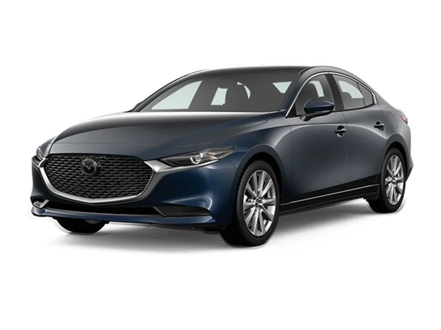 2023 Mazda Mazda3 Sedan 2.5 Select photo 1