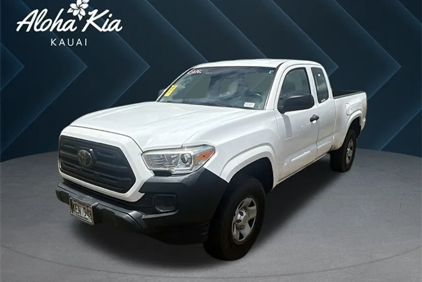2018 Toyota Tacoma SR photo 1