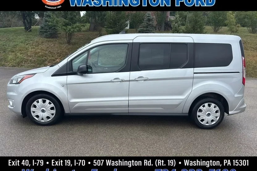 2021 Ford Transit XLT photo 1