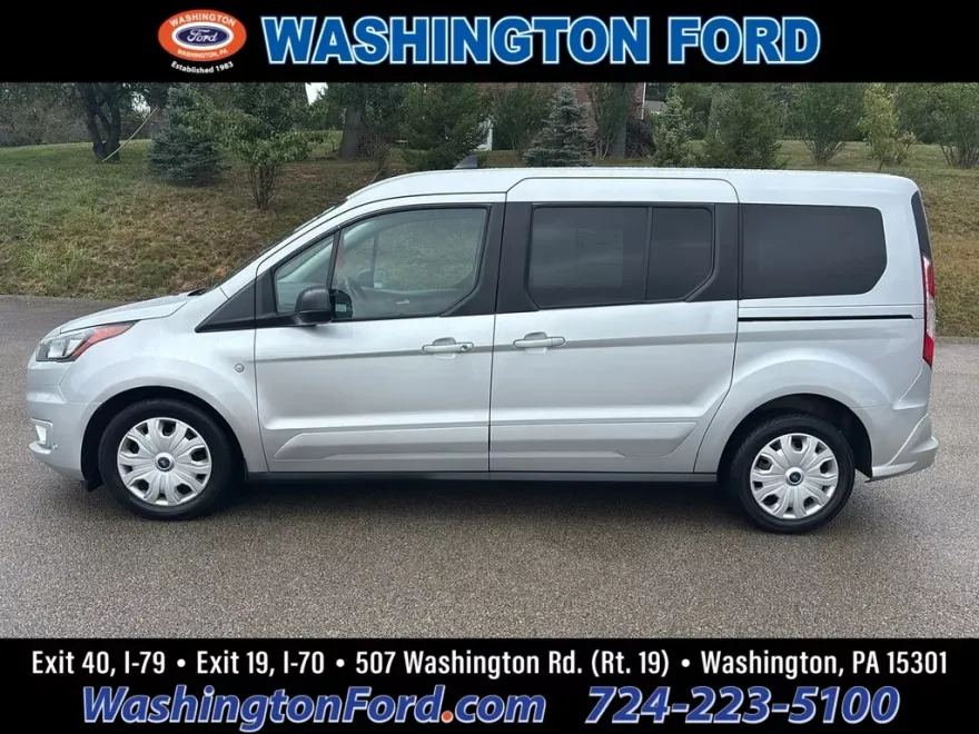 2021 Ford Transit XLT photo 1