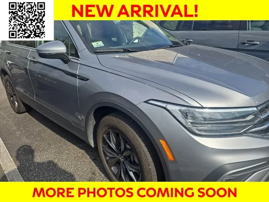 2024 Volkswagen Tiguan SE Wolfsburg Edition photo 1