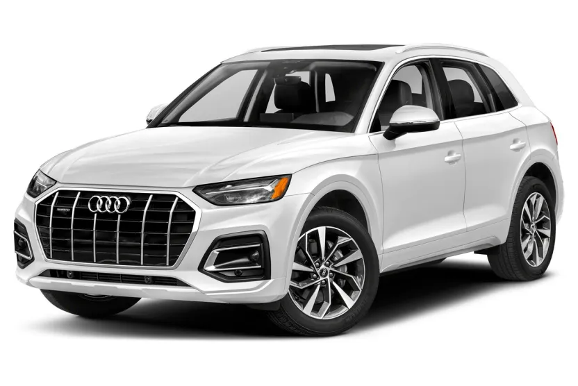 2022 Audi Q5 40 Premium photo 1