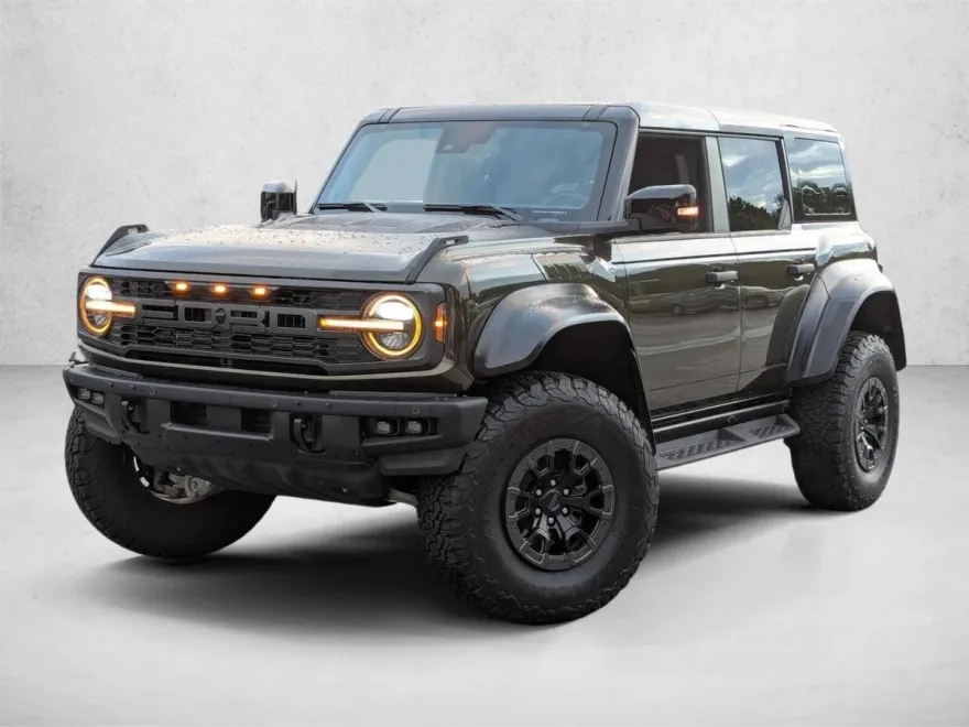 2024 Ford Bronco Raptor photo 1